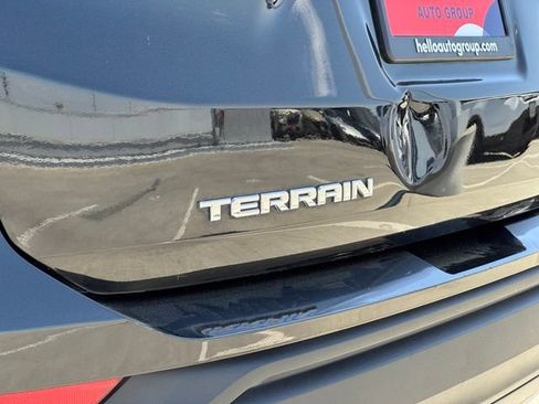 Used 2018 GMC Terrain SLE FWD image 23