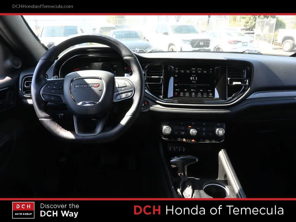 Used 2022 Dodge Durango GT AWD/4WD image 8