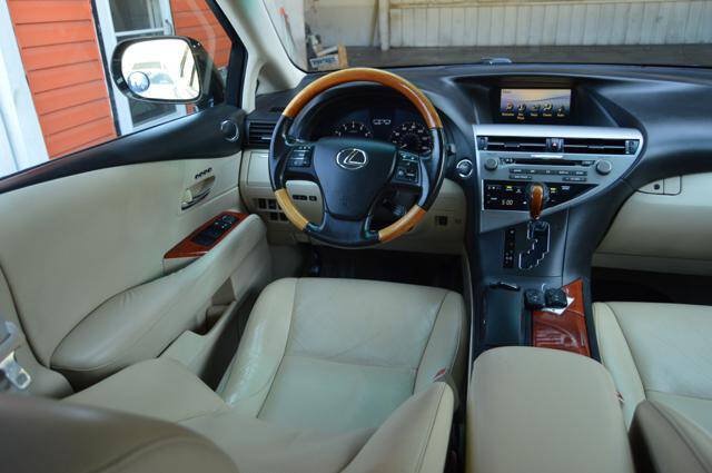 Used 2011 Lexus RX 350 AWD w/ Premium Pkg image 62