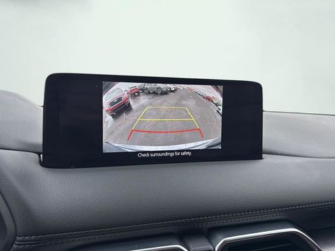 Used 2025 MAZDA CX-5 Carbon Edition image 16