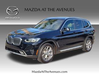 Used 2022 BMW X3 sDrive30i w/ Premium Package 2 RWD video 1