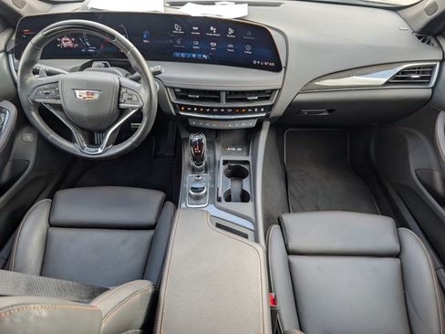 Certified 2025 Cadillac CT5 V w/ LPO, Blue Accent Package RWD image 30