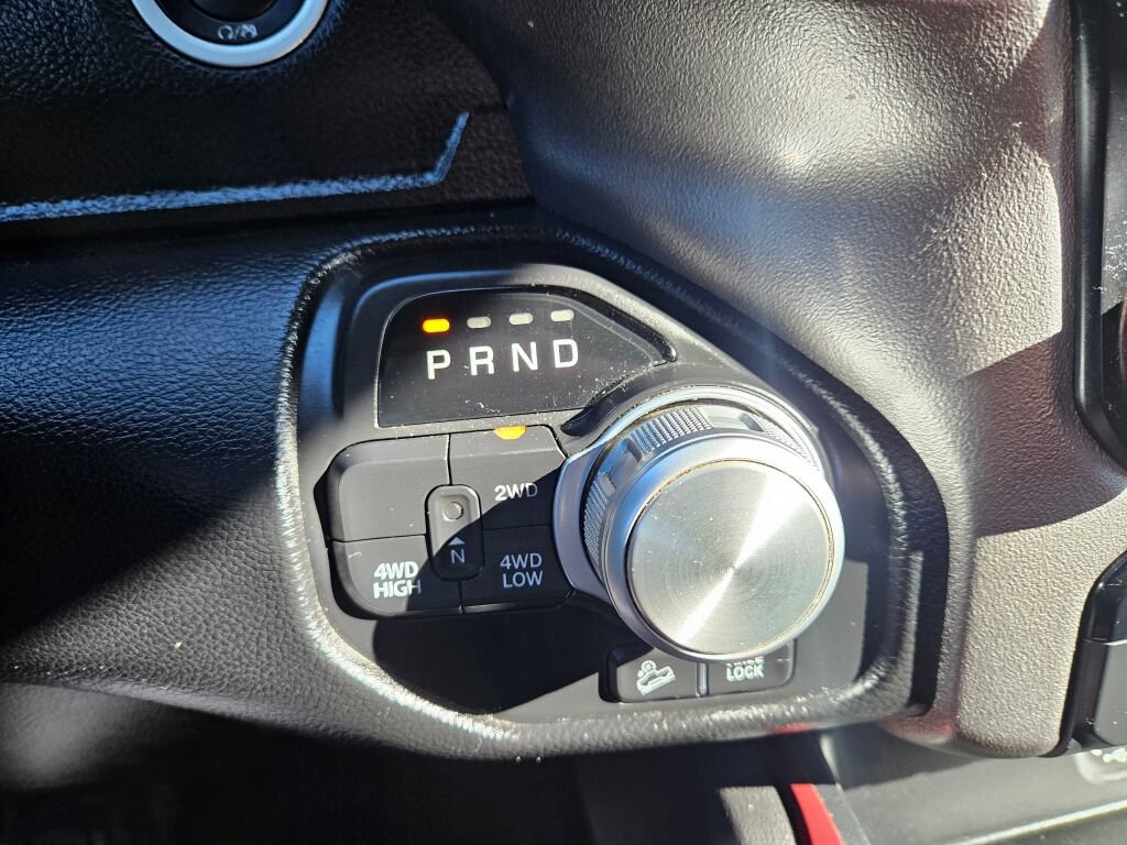 Used 2019 RAM 1500 Rebel AWD/4WD image 24
