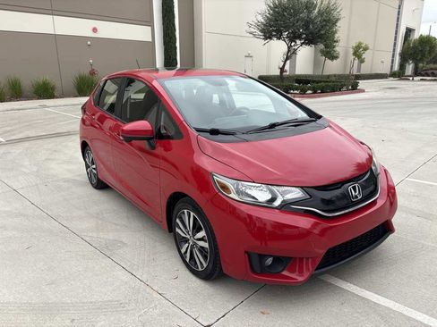 Used 2016 Honda Fit EX image 7