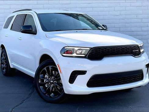 New 2026 Dodge Durango GT AWD/4WD image 14