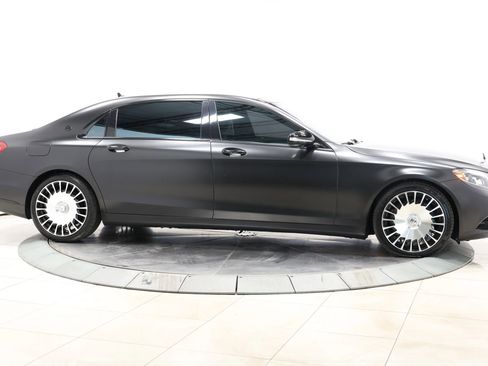 Used 2016 Mercedes-Benz Maybach S 600 image 73