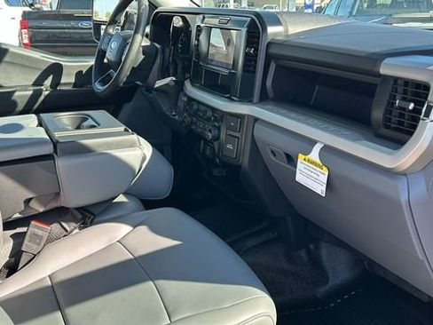 New 2025 Ford F550 2WD SuperCab Super Duty image 21