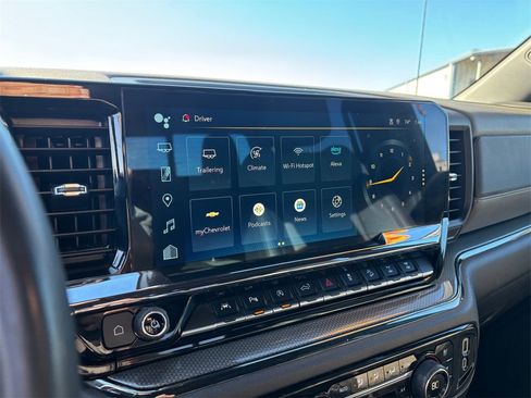 Certified 2024 Chevrolet Silverado 1500 ZR2 w/ Technology Package image 22