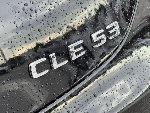 Used 2026 Mercedes-Benz CLE 53 AMG 4MATIC Coupe image 19