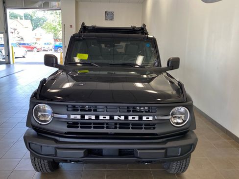New 2025 Ford Bronco Big Bend image 4