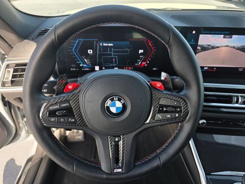Used 2024 BMW M4 xDrive Competition w/ Executive Package AWD/4WD image 16