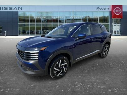 Certified 2025 Nissan Kicks SV