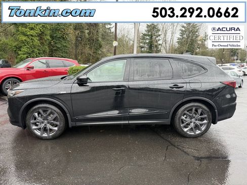 Certified 2023 Acura MDX A-Spec image 5