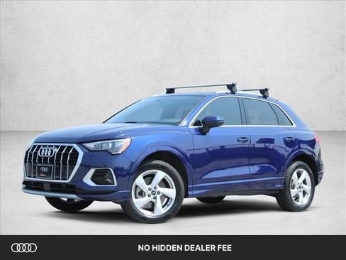Used 2021 Audi Q3 2.0T Premium w/ Convenience Package AWD/4WD image 1