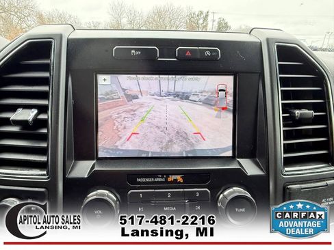 Used 2018 Ford F150 XLT w/ Equipment Group 302A Luxury AWD/4WD image 25