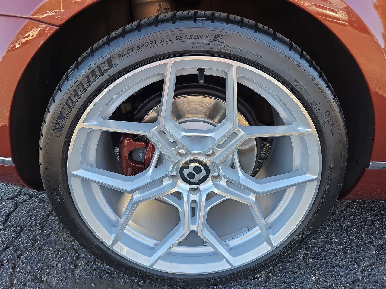 Used 2007 Bentley Continental GTC AWD/4WD image 17