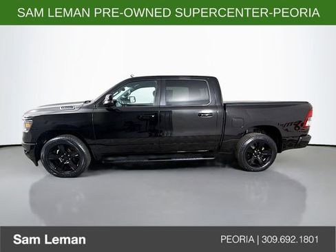 Used 2023 RAM 1500 Big Horn image 4