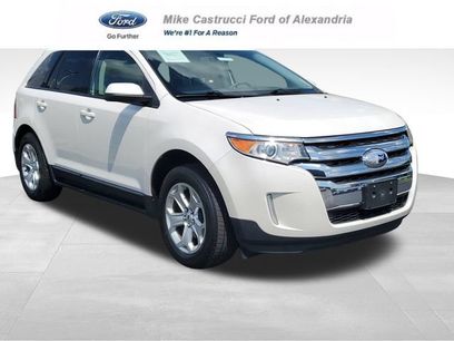 Used 2013 Ford Edge SEL