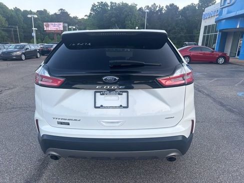 Used 2022 Ford Edge Titanium AWD/4WD image 10