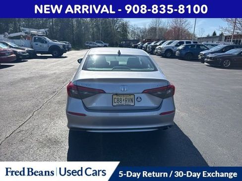 Used 2022 Honda Civic Sport image 7