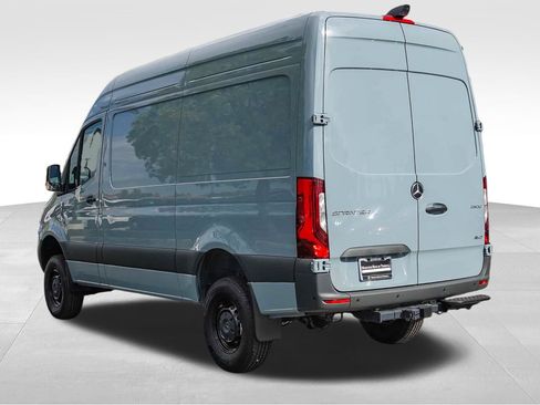 New 2025 Mercedes-Benz Sprinter 2500 image 4