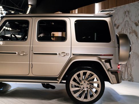 Used 2025 Mercedes-Benz G 63 AMG 4MATIC image 13