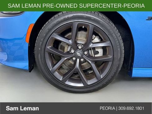 Used 2023 Dodge Charger R/T w/ Blacktop Package image 29