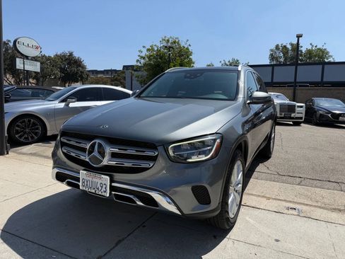 Used 2020 Mercedes-Benz GLC 300 image 6