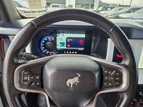 Used 2023 Ford Bronco Heritage Edition AWD/4WD image 23