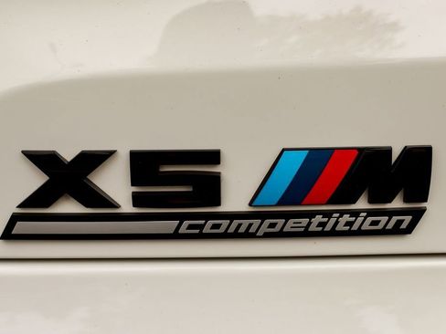 Used 2023 BMW X5 M w/ Competition Package AWD/4WD image 45