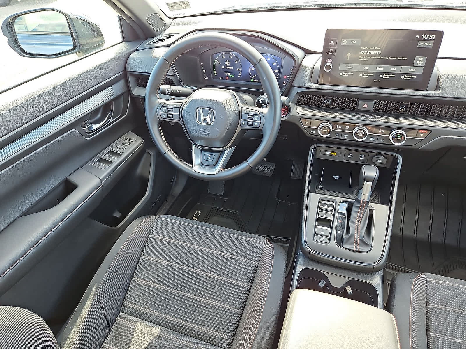 Used 2026 Honda CR-V TrailSport image 10