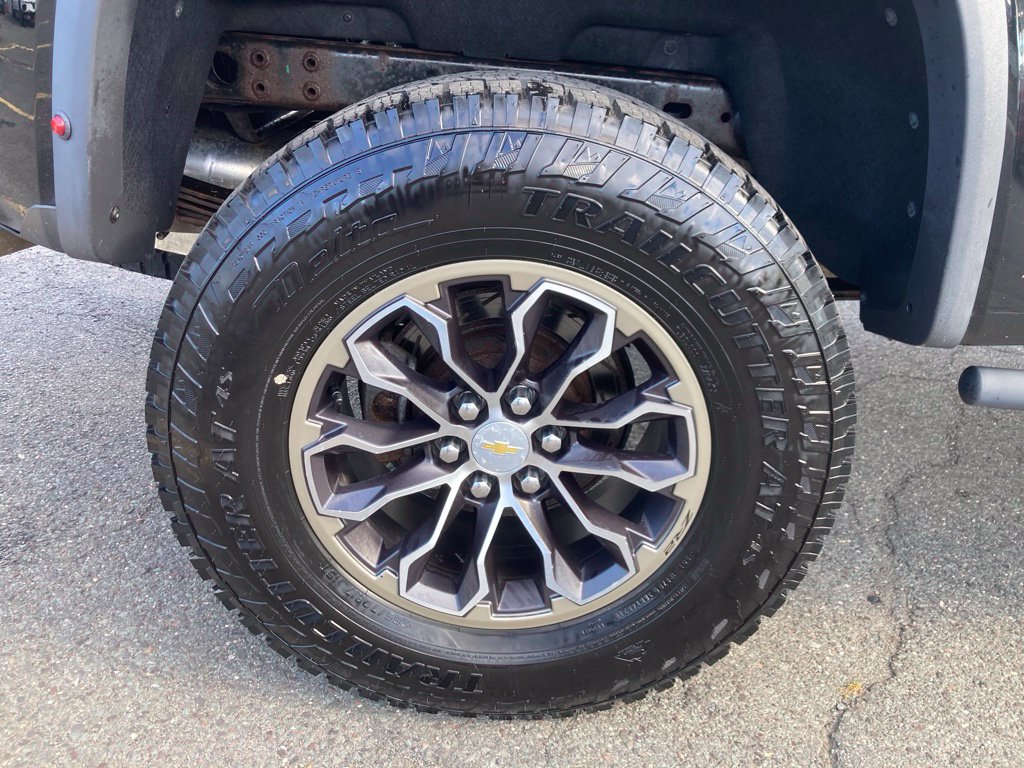 Used 2018 Chevrolet Colorado ZR2 AWD/4WD image 35