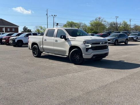 New 2026 Chevrolet Silverado 1500 RST w/ RST All Star Premium Package image 2