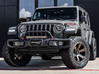 Used 2021 Jeep Wrangler Unlimited Rubicon