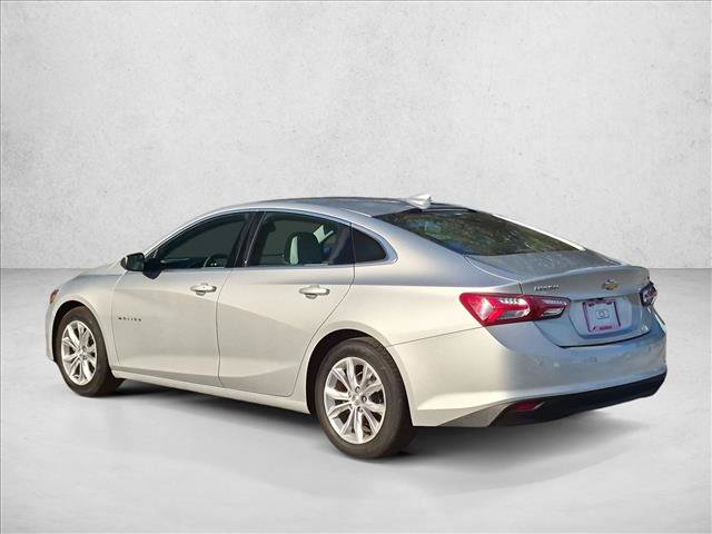 Used 2020 Chevrolet Malibu LT FWD image 8