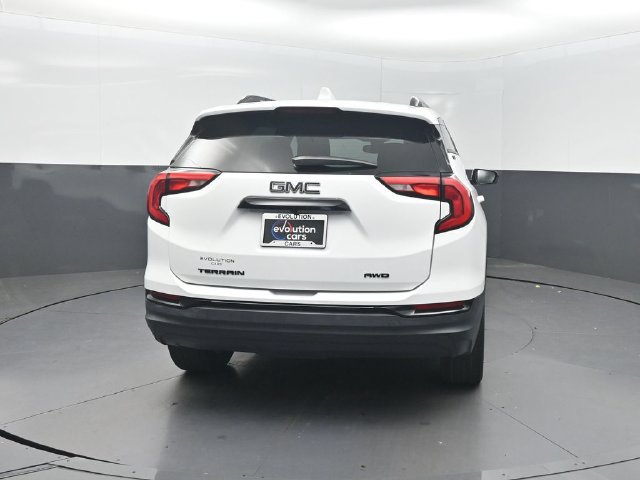 Used 2020 GMC Terrain SLE w/ Elevation Edition AWD/4WD image 29