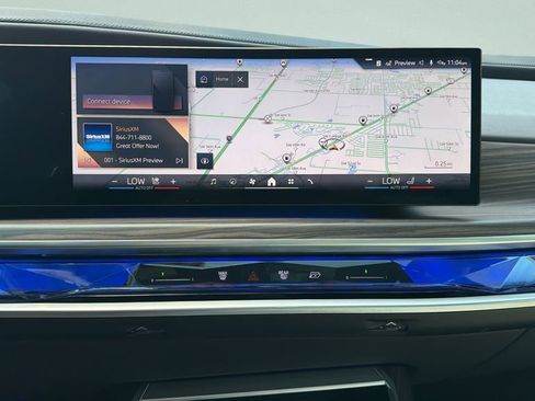 Certified 2024 BMW 760i xDrive w/ Executive Package image 13
