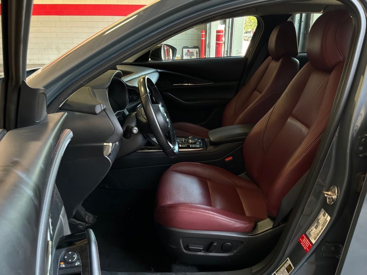 Used 2023 MAZDA CX-30 AWD 2.5 S w/ Preferred Package image 11