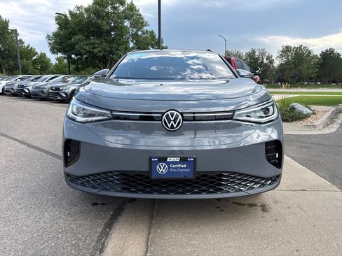 Used 2023 Volkswagen ID.4 Pro S AWD/4WD image 9