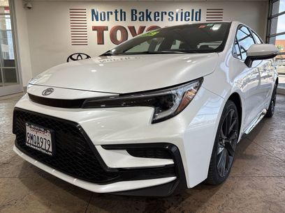 Used 2024 Toyota Corolla XSE