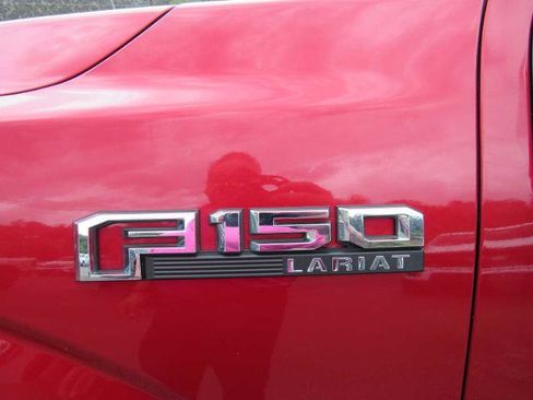 Certified 2020 Ford F150 Lariat w/ Equipment Group 502A Luxury AWD/4WD image 4