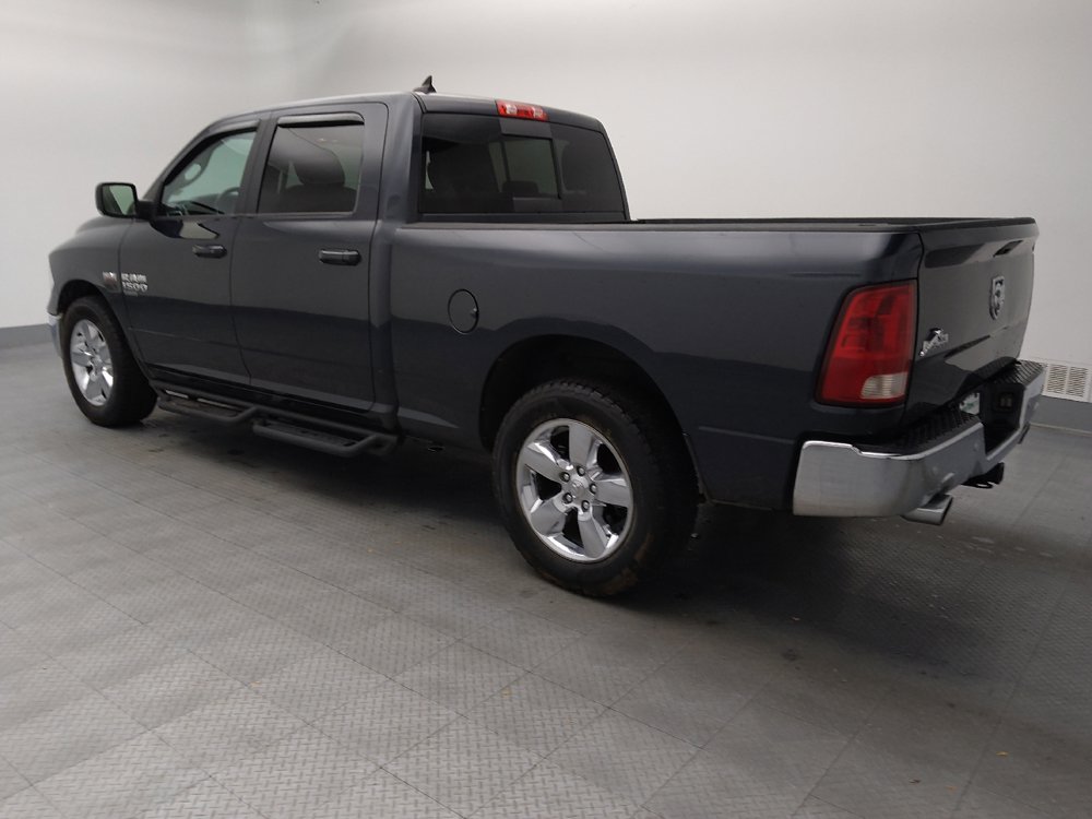 Used 2019 RAM 1500 Big Horn RWD image 3