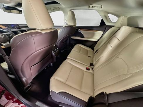 Used 2018 Lexus RX 350 FWD w/ Premium Package image 23