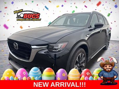 Used 2024 MAZDA CX-90 Plug-In Hybrid w/ Premium Pkg