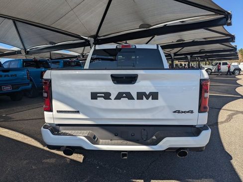 New 2026 RAM 1500 Big Horn AWD/4WD image 12