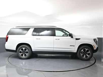 New 2026 GMC Yukon XL AT4 Ultimate