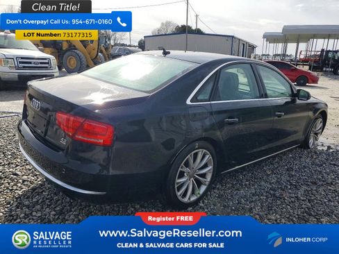 Used 2011 Audi A8 4.2 image 4