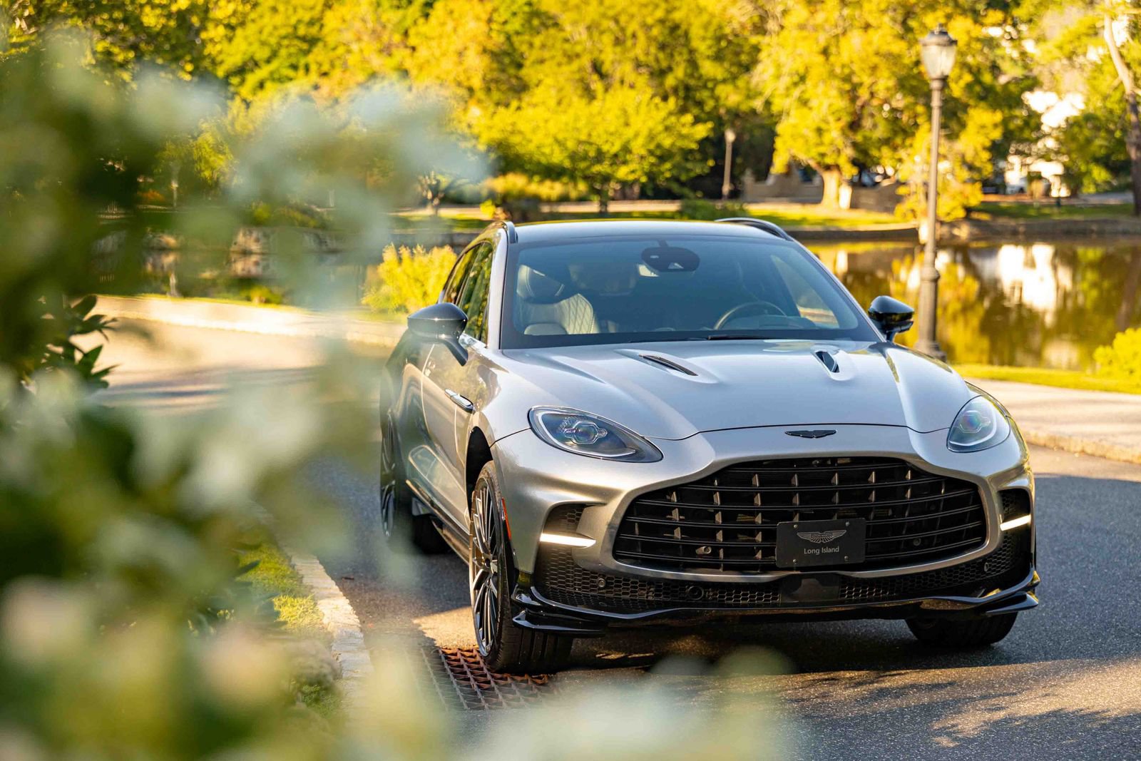 Used 2023 Aston Martin DBX 707 AWD/4WD image 58