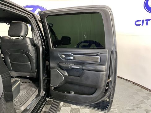Used 2022 RAM 1500 Laramie AWD/4WD image 36