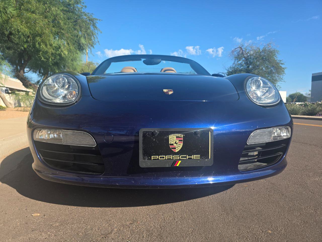 Used 2006 Porsche Boxster RWD image 14
